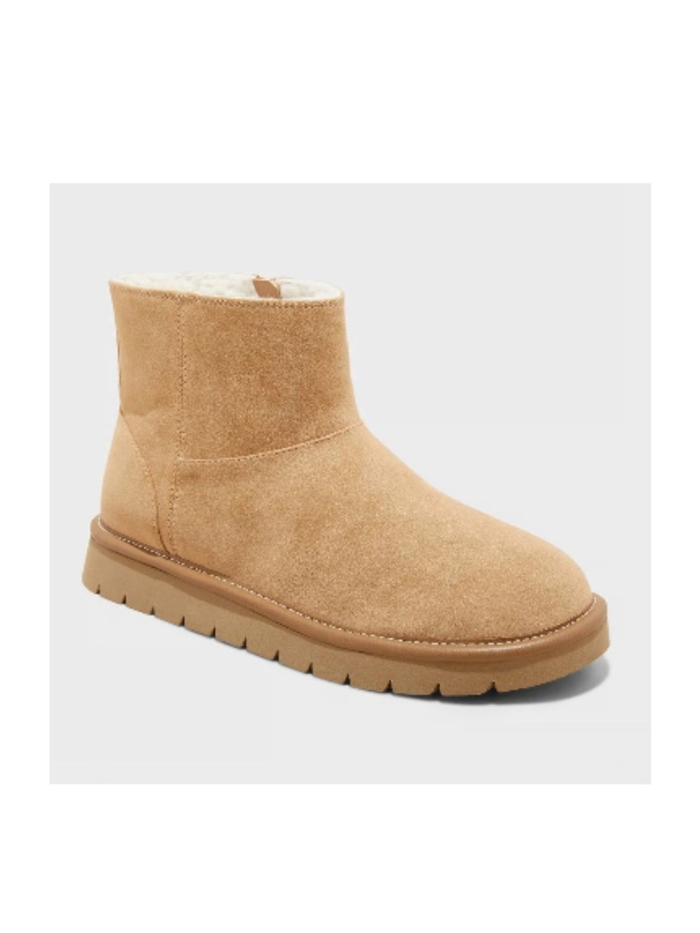 Universal Thread Women's May Suede Boots size 9 NWOT